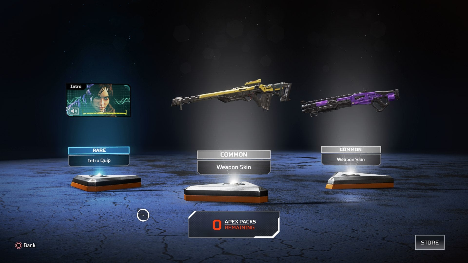 Apex Pack Odds, All Apex Coin Prices VG247